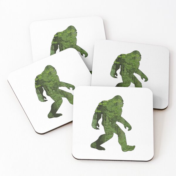 Item preview, Sasquatch / Bigfoot - Cryptid designed and sold by Bieleckia.