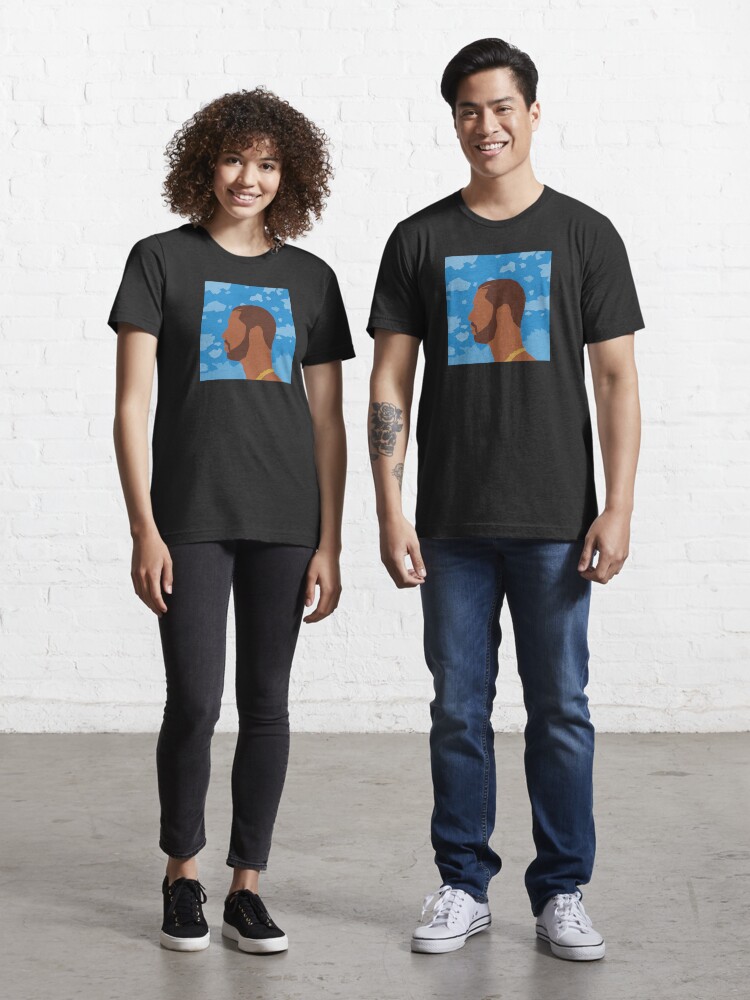 Drake nothing was the same album cover minimal Essential T Shirt