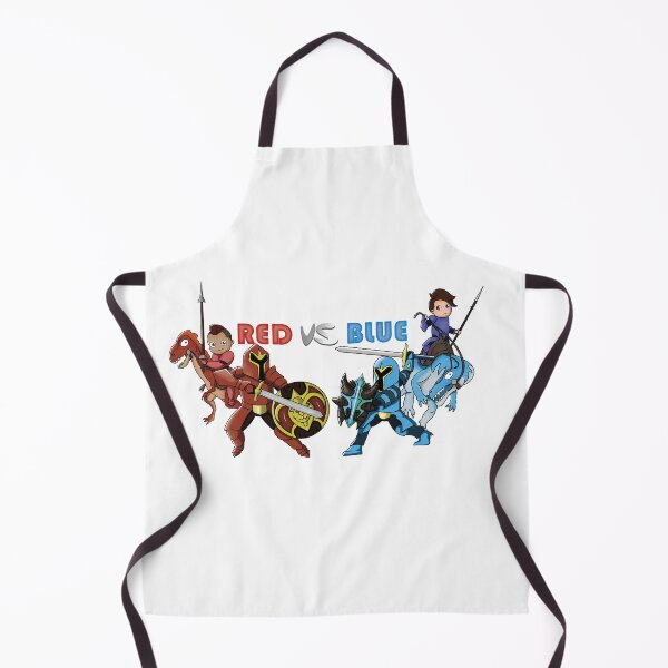 Item preview, Red VS Blue designed and sold by thehivehq.