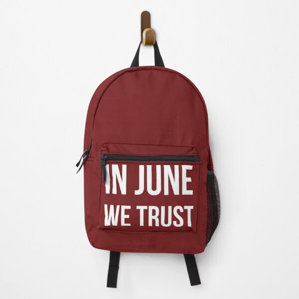 Item preview, In June We Trust designed and sold by Lemon Pepper.
