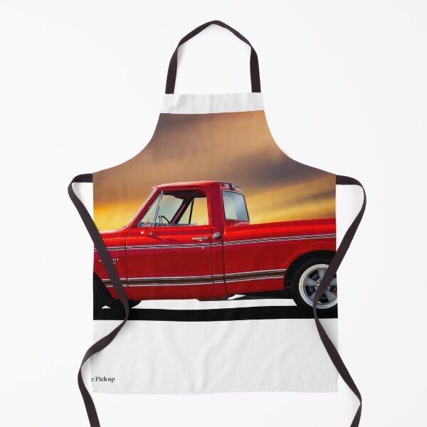 Item preview, 1969 Chevrolet CST10 Fleetside Pickup designed and sold by DaveKoontz.