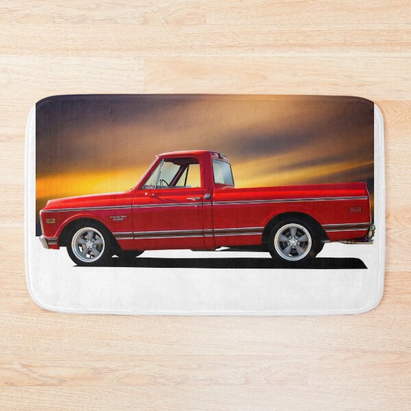 Item preview, 1969 Chevrolet CST10 Fleetside Pickup designed and sold by DaveKoontz.