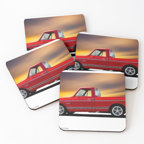 Item preview, 1969 Chevrolet CST10 Fleetside Pickup designed and sold by DaveKoontz.