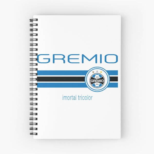 Artikelvorschau, Serie A - Grêmio (Auswärtsweiß) entworfen und verkauft von madeofthoughts.