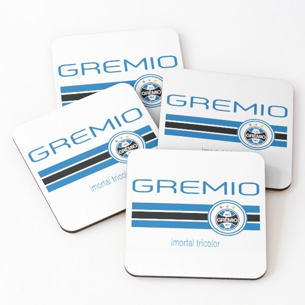 Item preview, Serie A - Grêmio (Away White) designed and sold by madeofthoughts.