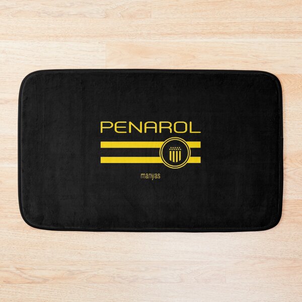 Item preview, Primera Division - Peñarol (Home Black) designed and sold by madeofthoughts.