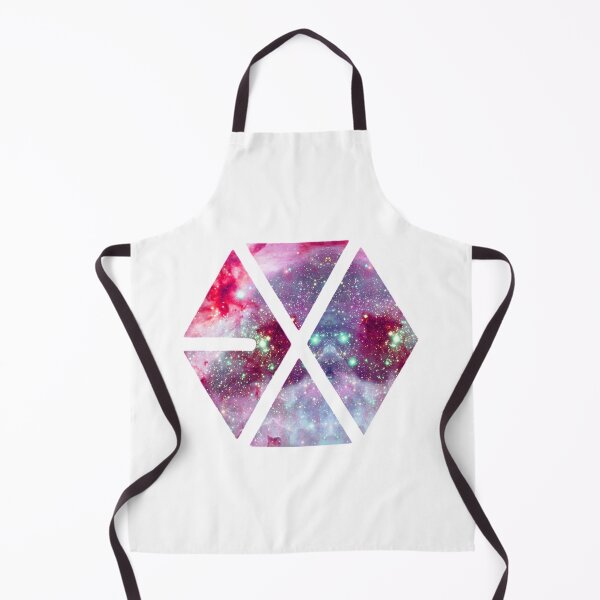 Item preview, Exo galaxy logo designed and sold by maryetaa.