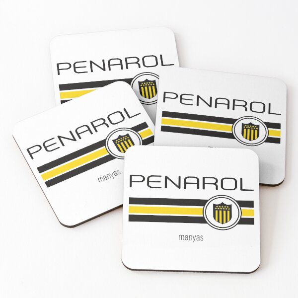 Item preview, Primera Division - Peñarol (Away Yellow) designed and sold by madeofthoughts.