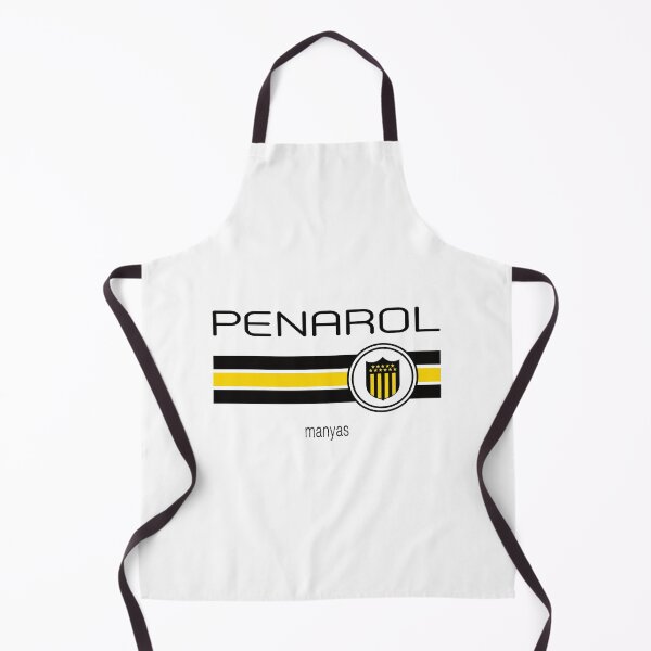 Item preview, Primera Division - Peñarol (Away Yellow) designed and sold by madeofthoughts.