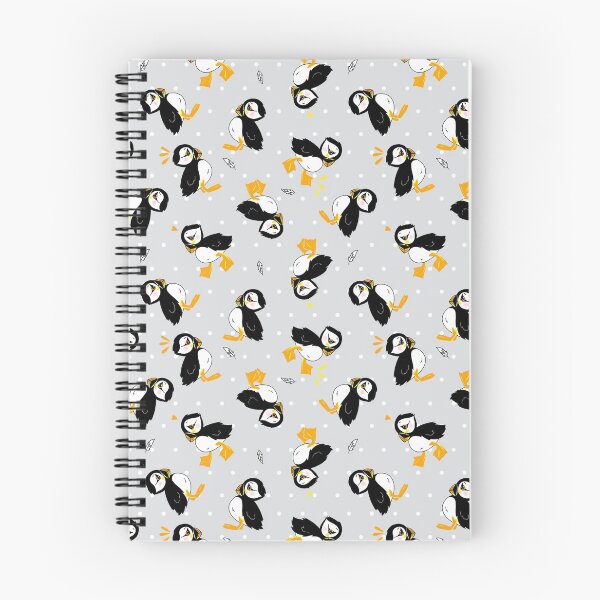 Aperçu de l'œuvre Multitude de Puffins Macareux d'Ecosse créée et vendue par HiAmyShop.