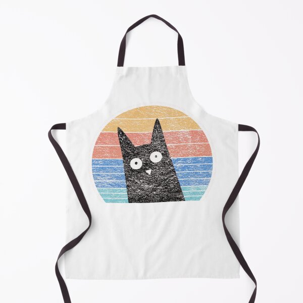 Item preview, black cat meow logo designed and sold by pirminio.