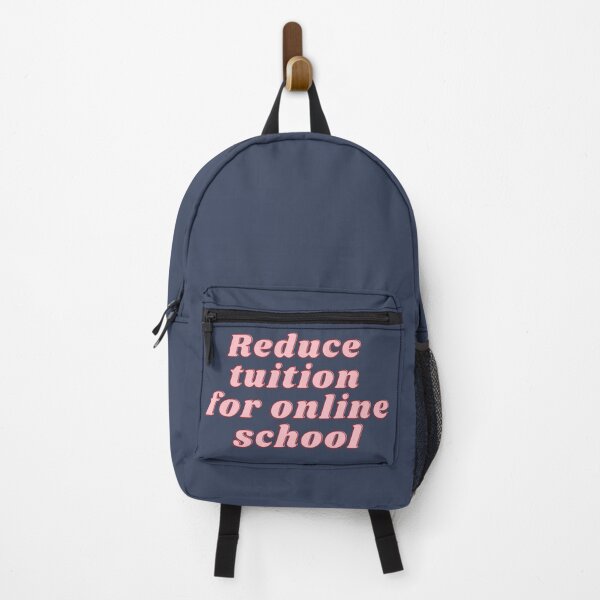 Item preview, Reduce tuition for online school designed and sold by polishalpaca.