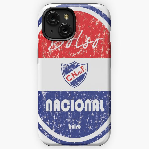 club nacional de futbol uruguay logo  iPhone Case for Sale by