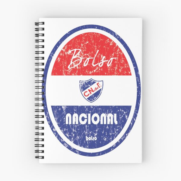 Item preview, Primera Division - Nacional (Distressed) designed and sold by madeofthoughts.