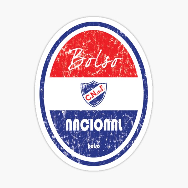 Club Nacional de Football  Football logo, Club nacional de football, ? logo