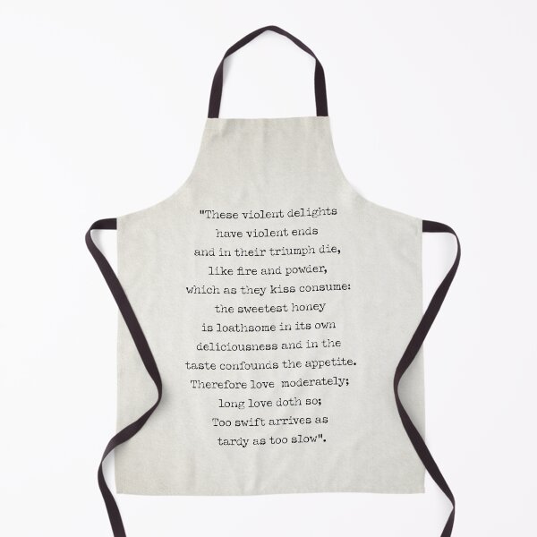 Item preview, Violent Delights designed and sold by TheGenesisArk.