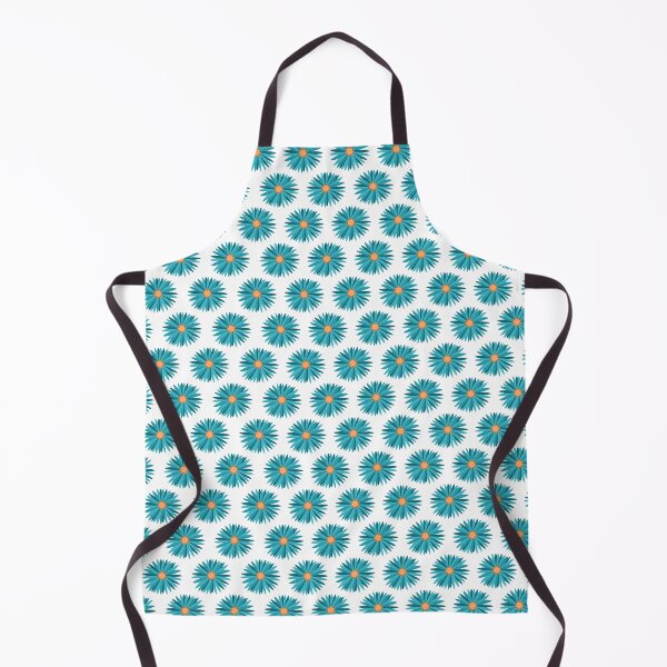 Item preview, aster retro floral vsco pattern design designed and sold by anins-azuree.
