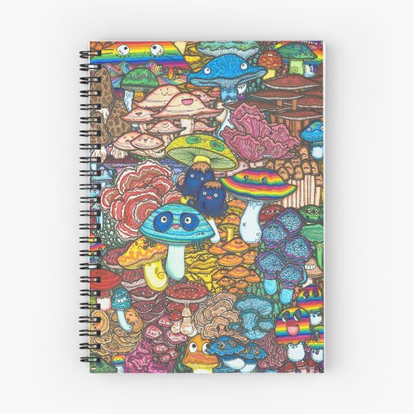 Item preview, Mycology designed and sold by Andrew Bryant.