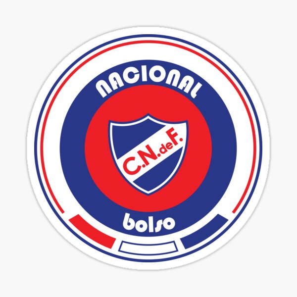 Primera Division - Team Nacional Sticker for Sale by