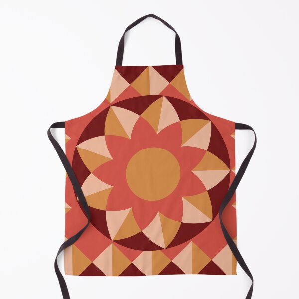 Item preview, Petal Power - Modern Abstract Pattern designed and sold by MclaughlinGifts.