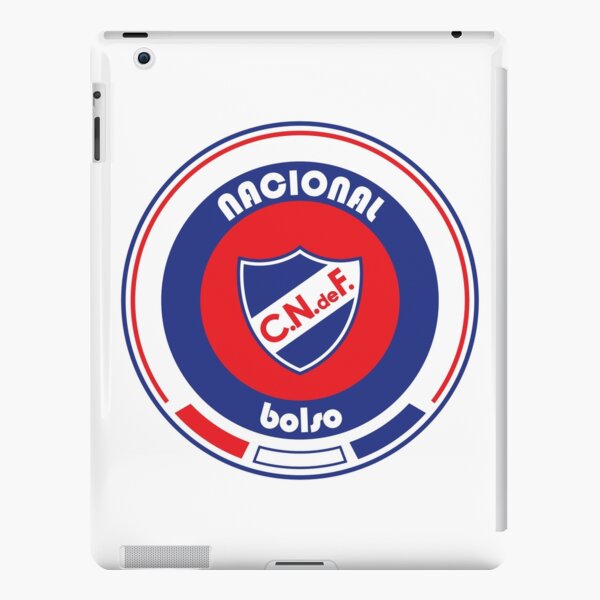 club nacional de futbol uruguay logo  iPad Case & Skin for Sale