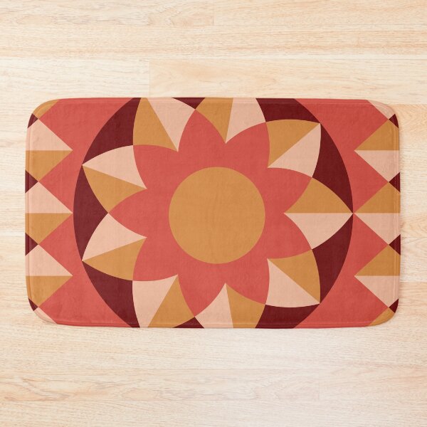 Item preview, Petal Power - Modern Abstract Pattern designed and sold by MclaughlinGifts.