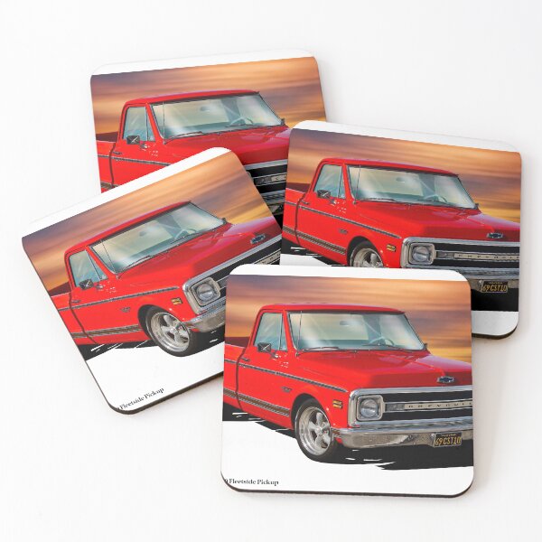 Item preview, 1969 Chevrolet CST10 Fleetside Pickup designed and sold by DaveKoontz.