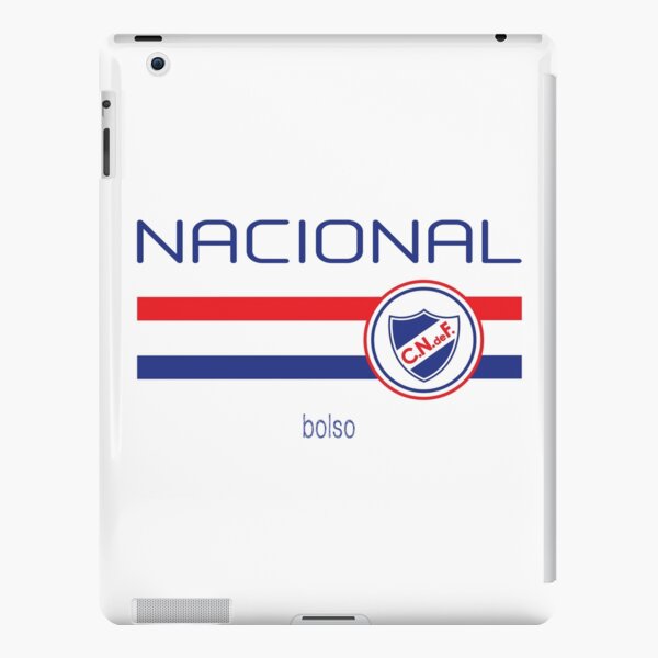 club nacional de futbol uruguay logo  iPad Case & Skin for Sale