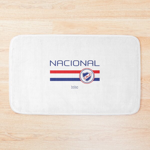 Item preview, Primera Division - Nacional (Home White) designed and sold by madeofthoughts.