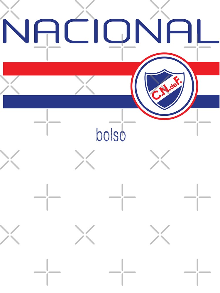 Primera Division - Nacional (Home White) Sticker for Sale by  madeofthoughts