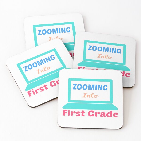 Item preview, Zooming Into First Grade designed and sold by JustGift.