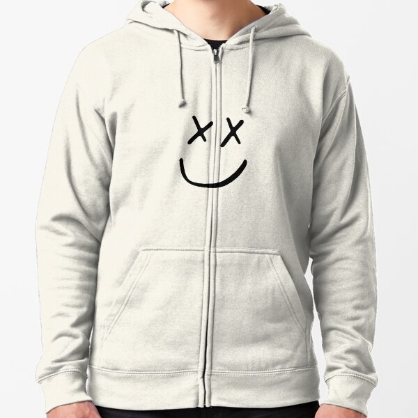 Louis Tomlinson Logo Zipped Hoodie for Sale by ArtDesignsUK