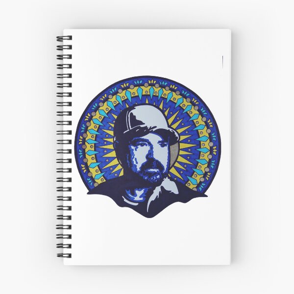 Item preview, Bobby Singer stained glass halo designed and sold by Sinister Potato.