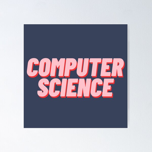 Artikel-Vorschau von Computerwissenschaften, designt und verkauft von polishalpaca.