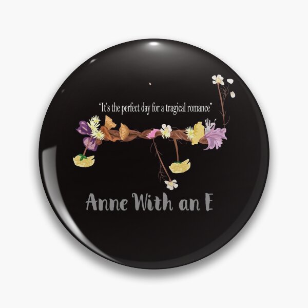 Item preview, Anne With an E designed and sold by kairos24.