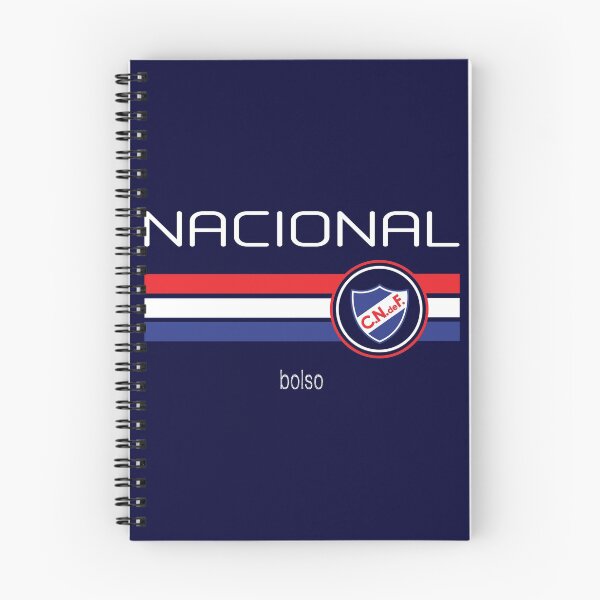 Item preview, Primera Division - Nacional (Away Navy) designed and sold by madeofthoughts.