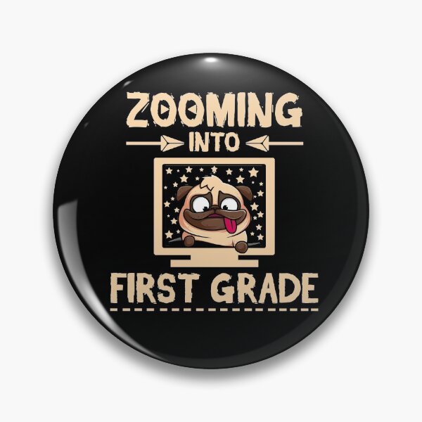 Item preview, Zooming Into 1st Grade  designed and sold by issambak.