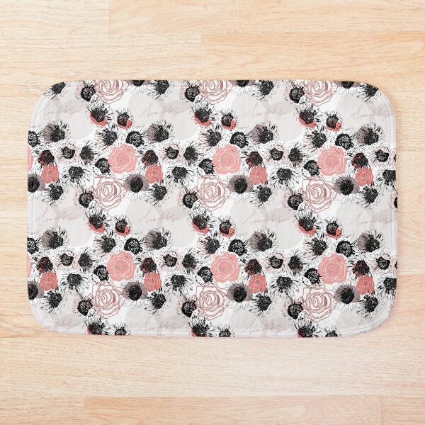 Item preview, Bosquejo de manzanilla y rosas designed and sold by Anna Fakhrutdinova.