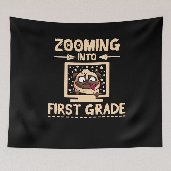 Item preview, Zooming Into 1st Grade  designed and sold by issambak.