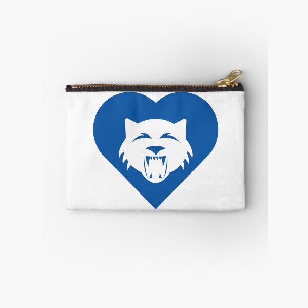 Item preview, Wildcat Mascot Cares Blue designed and sold by cmd-art.