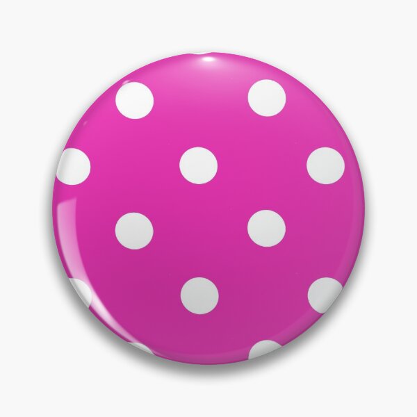 Item preview, Polka Dots LARGE - Pink designed and sold by Morgan-mccu.