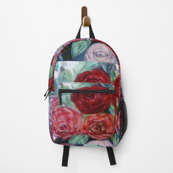Item preview, Multicolored roses #artistsupportpledge designed and sold by ThereseLyssia.