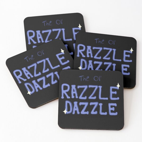 Item preview, razzle dazzle: lance designed and sold by StuffByBird.