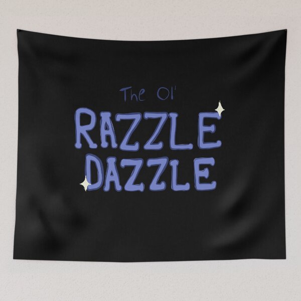 Item preview, razzle dazzle: lance designed and sold by StuffByBird.