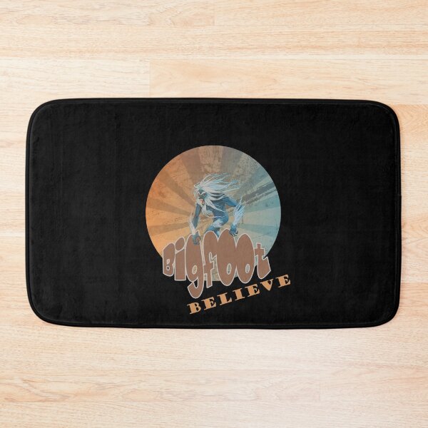 Item preview, Bigfoot Believe designed and sold by DELMEO.