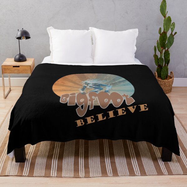 Item preview, Bigfoot Believe designed and sold by DELMEO.