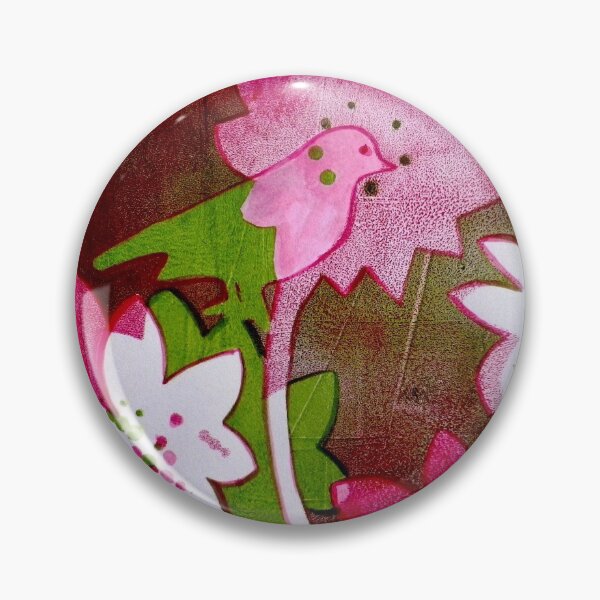Item preview, Pretty in Pink designed and sold by Belinda "BillyLee" NYE (Printmaker).