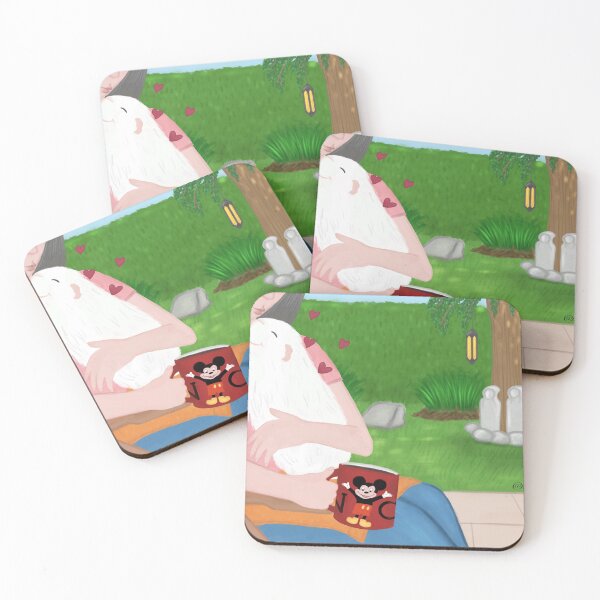 Item preview, Piggy morning routine  designed and sold by mondesign26.