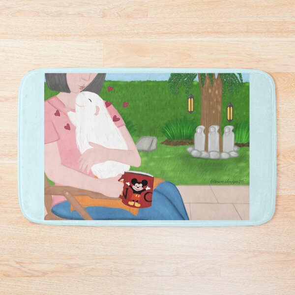 Item preview, Piggy morning routine  designed and sold by mondesign26.
