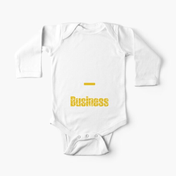 Cuidado con malhumorado Abuela Nuevas Personalizado Babero De Bebé-Unisex Blanco